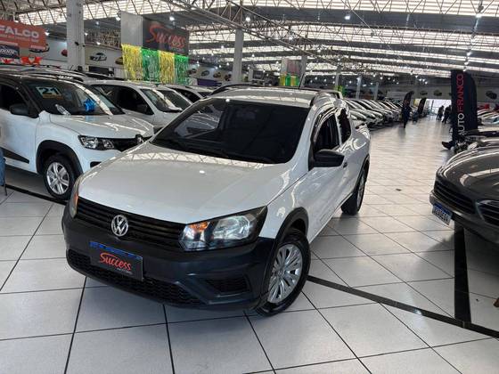 VOLKSWAGEN SAVEIRO 1.6 MSI ROBUST CD 8V FLEX 2P MANUAL VOLKSWAGEN SAVEIRO 1.6 MSI ROBUST CD 8V FLEX 2P MANUAL